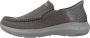 Skechers Stijlvolle Herensneakers Gray Heren - Thumbnail 2