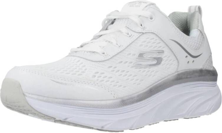 Skechers Stijlvolle Infinite Motion Damessneakers White Dames