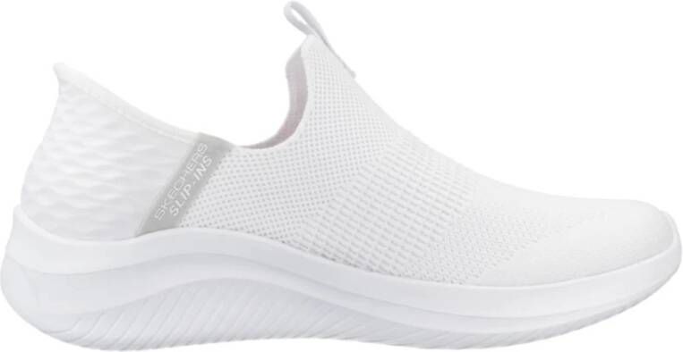 Skechers Stijlvolle Instap Sneakers voor Vrouwen