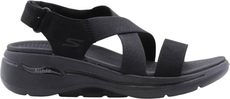 Skechers Stijlvolle Isha Sandaal voor vrouwen