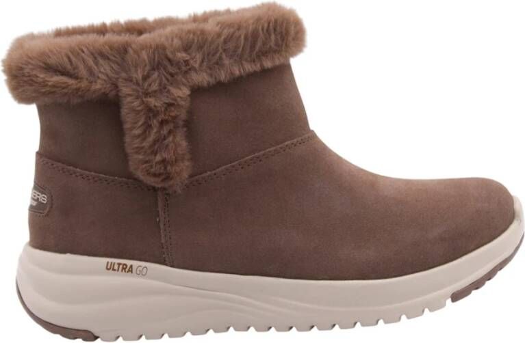 Skechers Stijlvolle Laars voor Jouw Bestemming