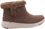 Skechers Winterlaarzen UNO RUGGED GALACTIC HEIGHTS Veterboots sneaker met sleehak - Thumbnail 7