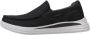 Skechers Stijlvolle MOC Sneakers voor Mannen Black Heren - Thumbnail 2