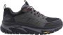 Skechers Stijlvolle Sneaker met Baklava Design Gray Heren - Thumbnail 3