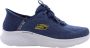 Skechers Stijlvolle Sneaker voor Actieve Levensstijl Blue Heren - Thumbnail 1