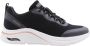 Skechers Stijlvolle Sneaker voor modebewuste vrouwen Black Dames - Thumbnail 2