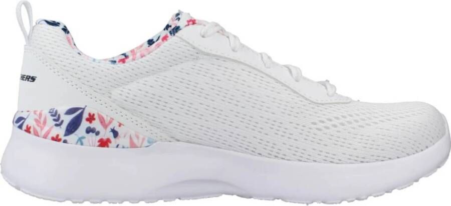 Skechers Stijlvolle Sneaker voor Vrouwen White Dames