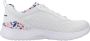 Skechers Stijlvolle Sneaker voor Vrouwen White Dames - Thumbnail 2