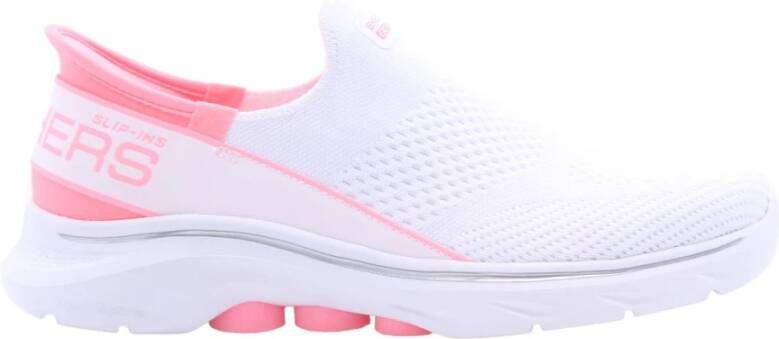 Skechers Stijlvolle Sneaker voor Vrouwen White Dames