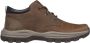Skechers Stijlvolle Sneakers voor Actieve Levensstijl Brown Heren - Thumbnail 1