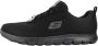 Skechers Werkschoenen Ghenter-Bronaugh veterschoenen Veterschoen voor de horeca met memory foam binnenzool - Thumbnail 3