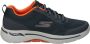 Skechers Heren Sportschoenen Arch Fit 216116 Grijs Heren - Thumbnail 14