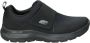 Skechers Stijlvolle Sneakers voor Heren Zwart Heren - Thumbnail 24
