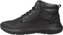 Skechers Stijlvolle Sneakers voor Mannen Black Heren - Thumbnail 2