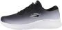 Skechers Stijlvolle Sneakers voor Vrouwen Black Dames - Thumbnail 1
