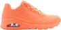 Skechers Stijlvolle Sneakers voor Vrouwen Orange Dames - Thumbnail 66