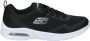 Skechers Stijlvolle Sneakers voor Vrouwen Zwart Dames - Thumbnail 1