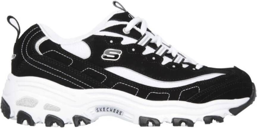 Skechers Lage Sneakers D'Lites Devoted Fan