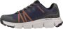 Skechers SUMMIT AT Spoorbruggen Herren 237623 CCBK grijs zwart - Thumbnail 2