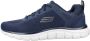 Skechers Stijlvolle Track Sneakers voor Mannen Blue Heren - Thumbnail 1