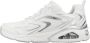Skechers Stijlvolle Tres-Air UNO sneakers voor vrouwen White Dames - Thumbnail 2