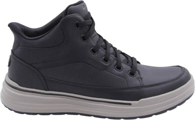 Skechers MAX CUSHIONING ENDEAVOUR EXCITON Ontdek de perfecte balans van comfort en stijl met deze hoogwaardige hardloopschoenen voor actieve heren - Foto 16