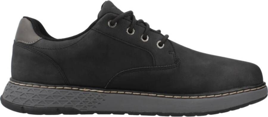 Skechers Garlan Pryor Heren Veterschoenen Zwart - Foto 2