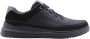 Skechers Stijlvolle Veterschoenen voor Mannen Black Heren - Thumbnail 3