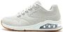 Skechers Lage Sneakers Uno 2 In Kat-Neato 155642-OFWT Off White - Thumbnail 3