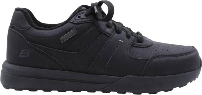 Skechers Sneakers NETSON-GANDER trekking schoen veterschoenen outdoorschoenen met robuuste loopzool