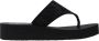 Skechers NU 21% KORTING: teenslippers Vinyasa Stone Candy met mooie steentjesgarnering - Thumbnail 3