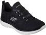 Skechers Slip-on sneakers Summits Vrijetijdsschoen slipper comfortschoen met elastiek om in te stappen - Thumbnail 64