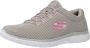 Skechers Hoogwaardige damessneakers voor elke gelegenheid Roze Dames - Thumbnail 7