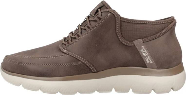 Skechers Summits Sneakers Brown Heren