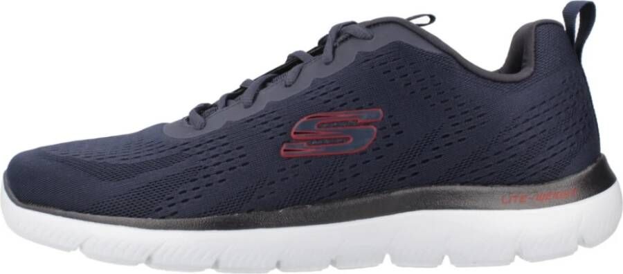 Skechers Sneakers SUMMITS-TORRE vrijetijdsschoen veterschoen met s-logo - Foto 2