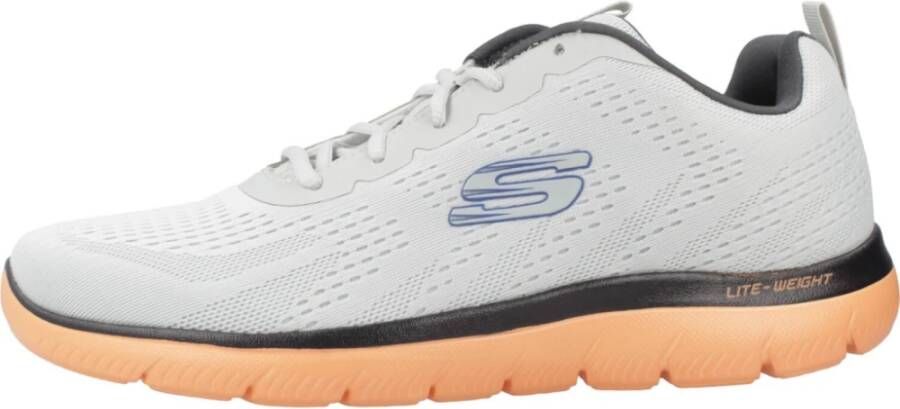 Skechers Summits Sneakers voor een stijlvolle look