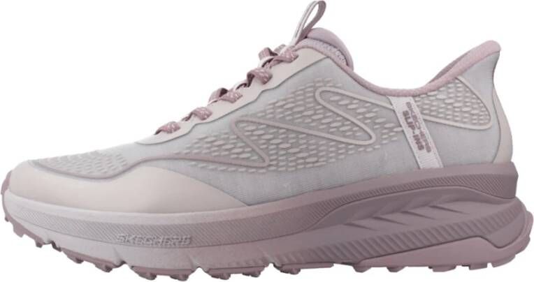 Skechers Slip-on sneakers SWITCH BACK- chunky sneaker plateau sneaker vrijetijdsschoen met wedge-hak - Foto 3