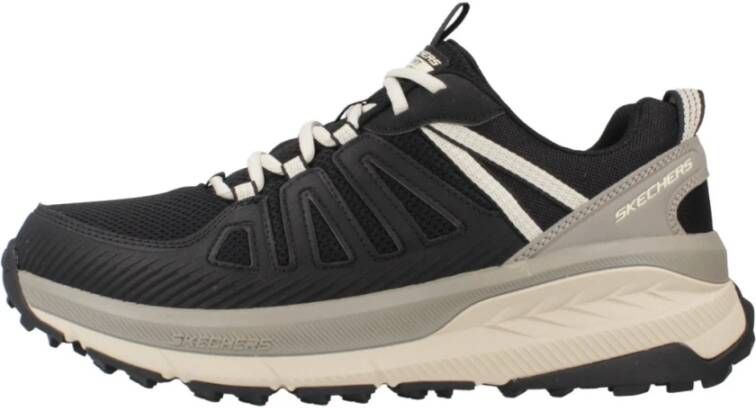 Skechers Switch Back Sneakers Black Heren