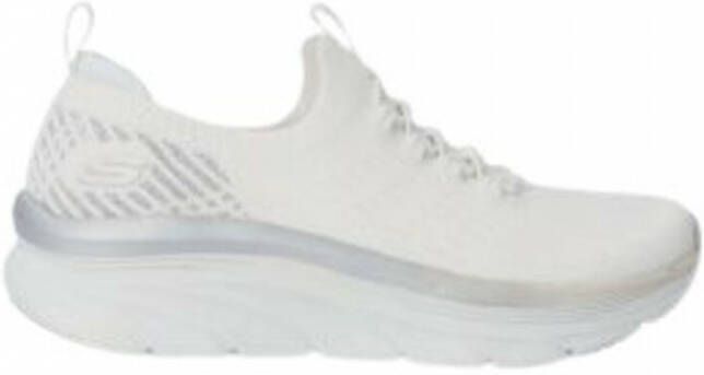 Skechers The lux Walker Jogges Cross Wit Dames