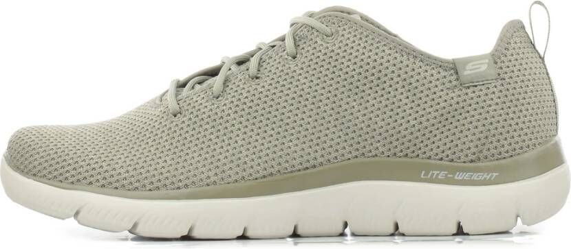 Skechers Toppen Doharis Sneakers Beige Heren