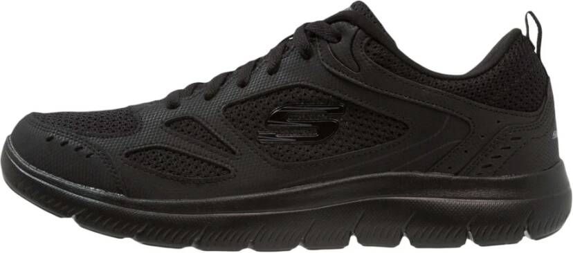 Skechers Toppen- Zuidelijke Rand Sneakers Black Heren