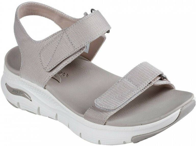 Skechers Touristy Archfit BN 145 Sandals Grijs Dames