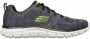 Skechers Grijze Herenschoenen Stijl 232298 Grijs Heren - Thumbnail 8