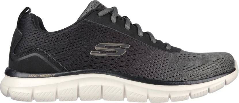 Skechers Track Ripkent Sneakers Black Heren