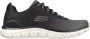 Skechers Track heren sneakers Zwart Maat Extra comfort Memory Foam41 - Thumbnail 70