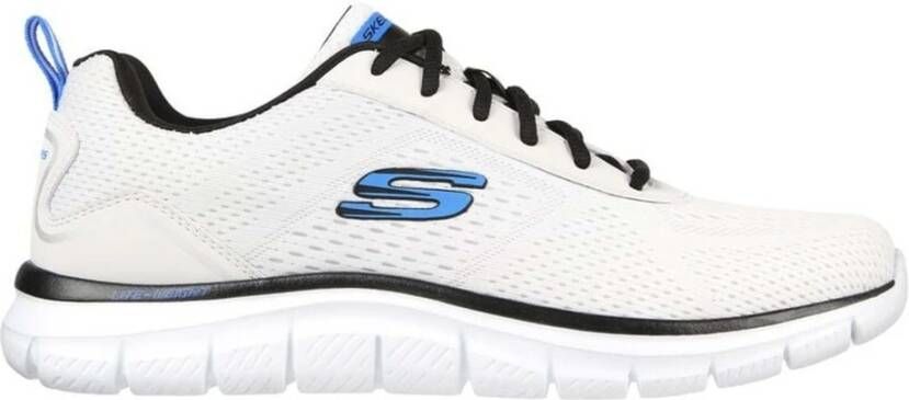 Skechers Veelzijdige Comfort Sneakers Wit Heren - Foto 3
