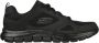 Skechers Track Syntac Schoenen Black Heren - Thumbnail 8