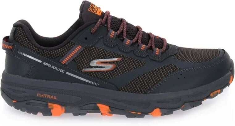 Skechers Trail Adventure Sneakers voor Heren Grijs Heren