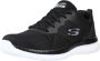 Skechers Bountiful Quick Path dames sneakers Zwart Extra comfort Memory Foam - Thumbnail 35