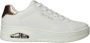 Skechers Trendy Court Air Sneaker voor dames White Dames - Thumbnail 2